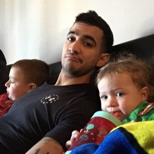 Meet your Posher, Andrew